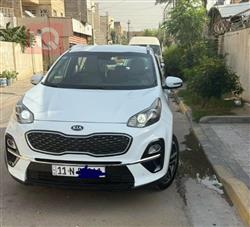 كيا سبورتاج